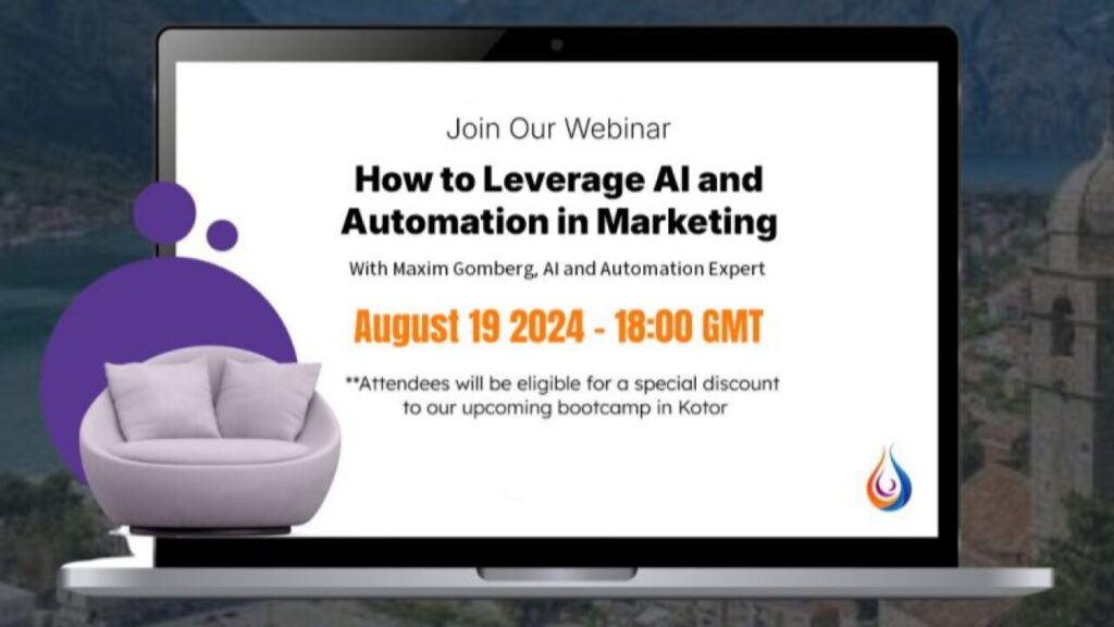 How to Leverage AI and Automation in Marketing