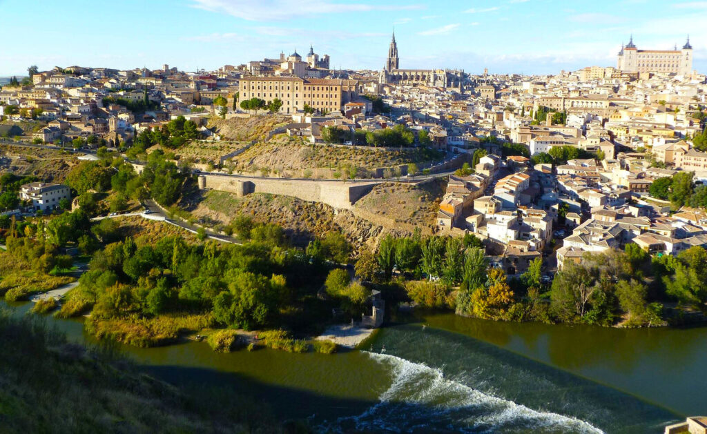 Remote Spanish Region Entices Digital Nomads-Extremadura