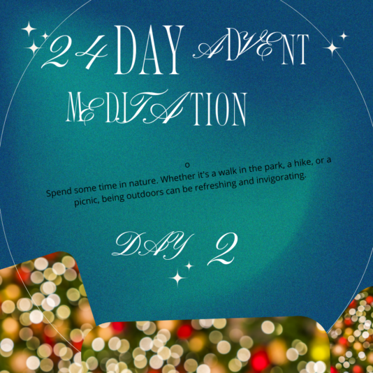 24 day advent med - day 2 new greendsgn page 2