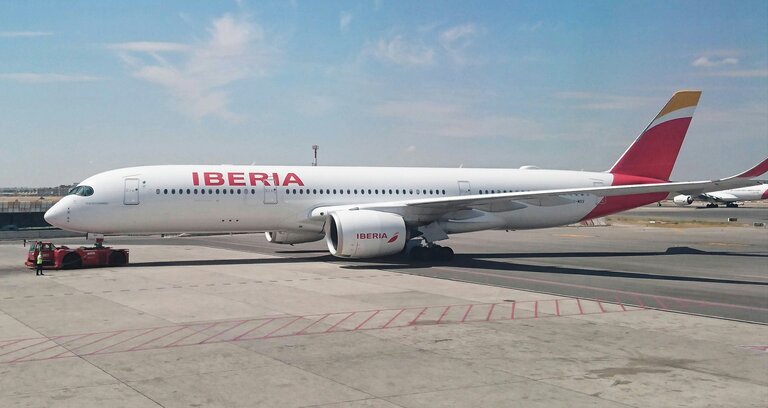 Iberia Airlines