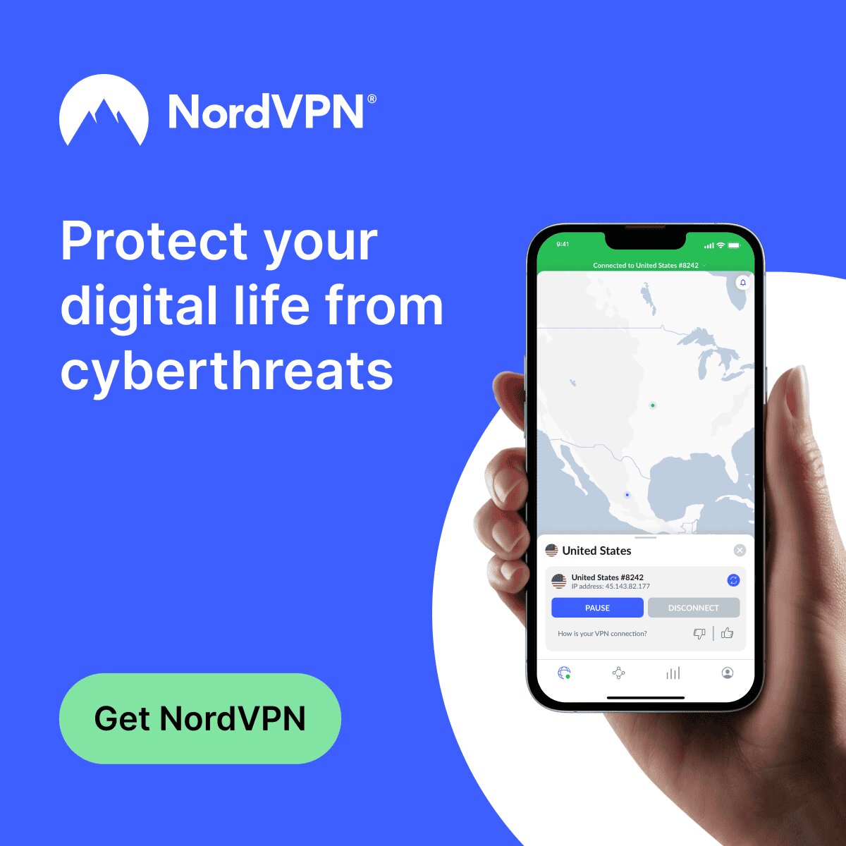 NordVPN