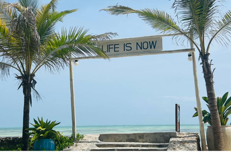 lifeisnow