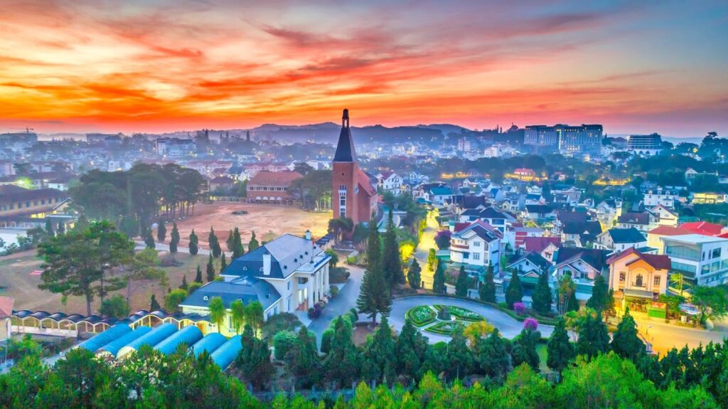 Da Lat, Vietnam - Digital Nomad Guide