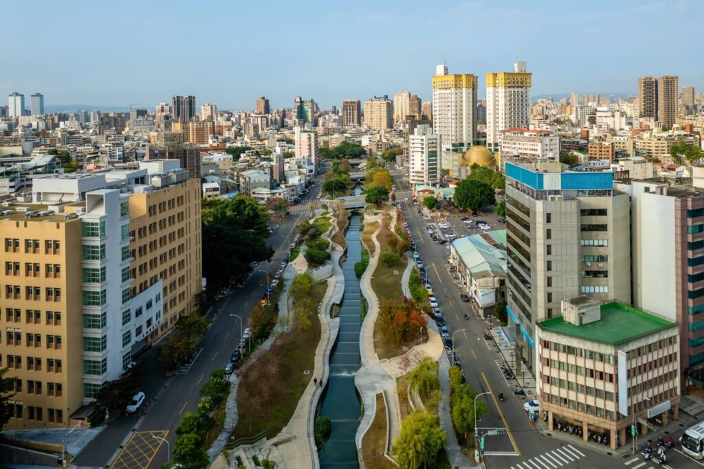 Taichung, Taiwan - Digital Nomad Guide