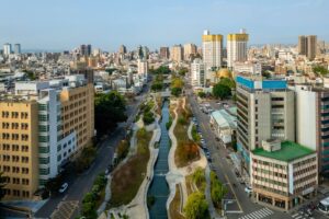 Taichung, Taiwan - Digital Nomad Guide