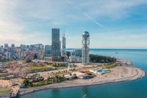 Batumi, Georgia - Digital Nomad Guide