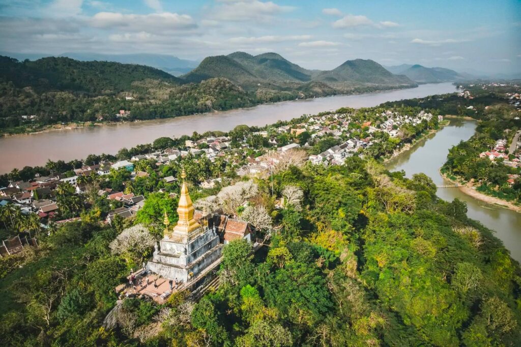Luang Prabang, Laos - Digital Nomad Guide