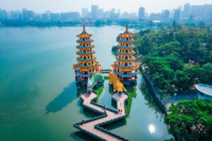 Kaohsiung, Taiwan - Digital nomad Guide