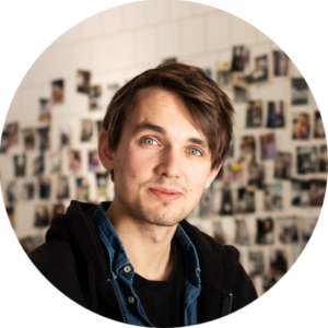 Profile photo of Tim