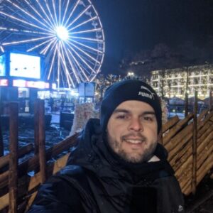 Profile photo of Mauricio