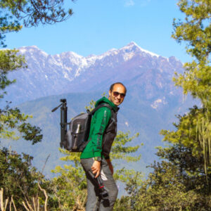 Profile photo of Vamsi Trim