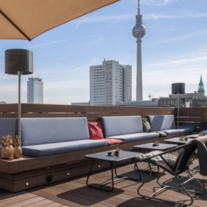 Group logo of Berlin Coworking